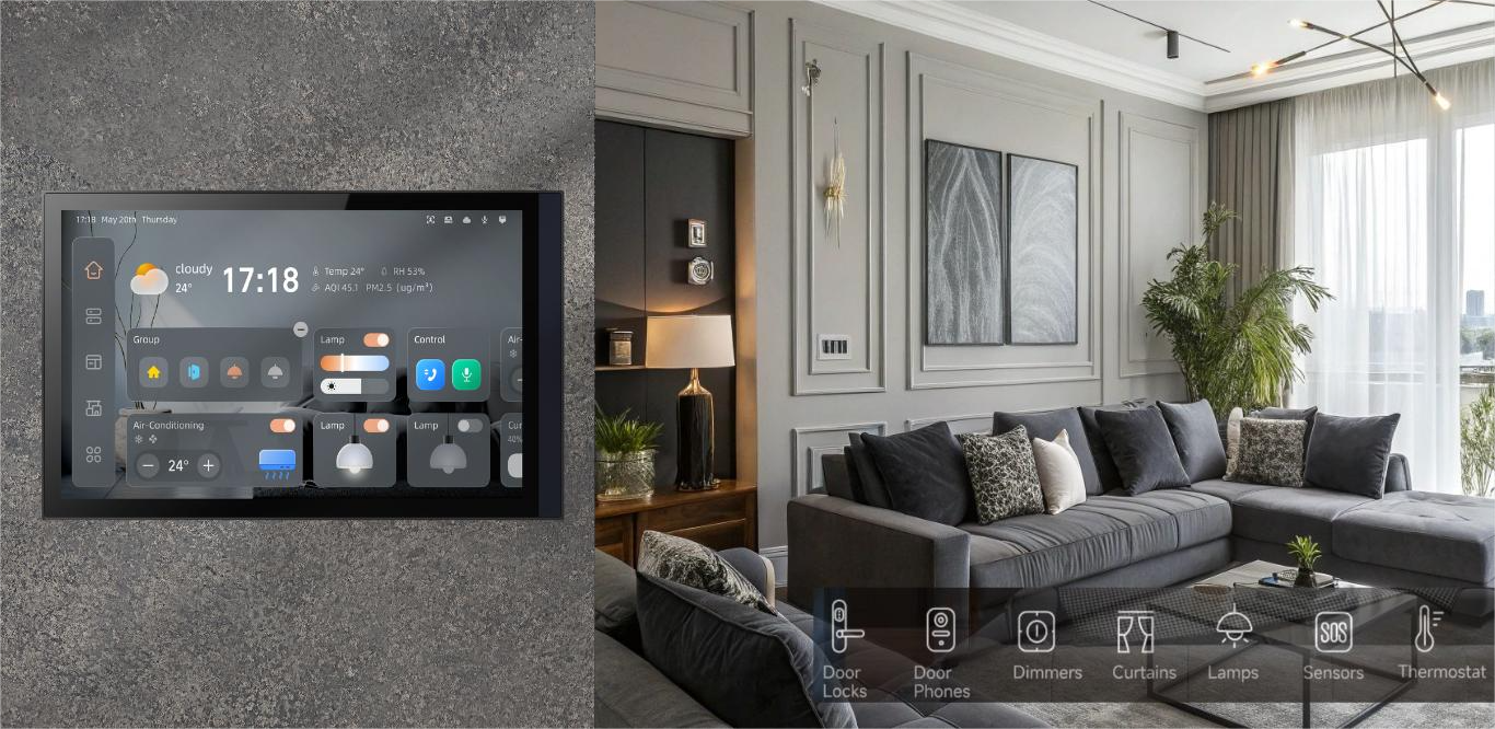 Smart Switch Design