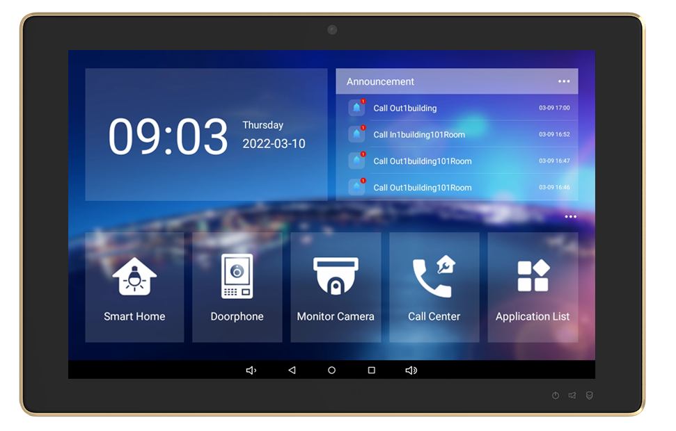 Smart Panel 3